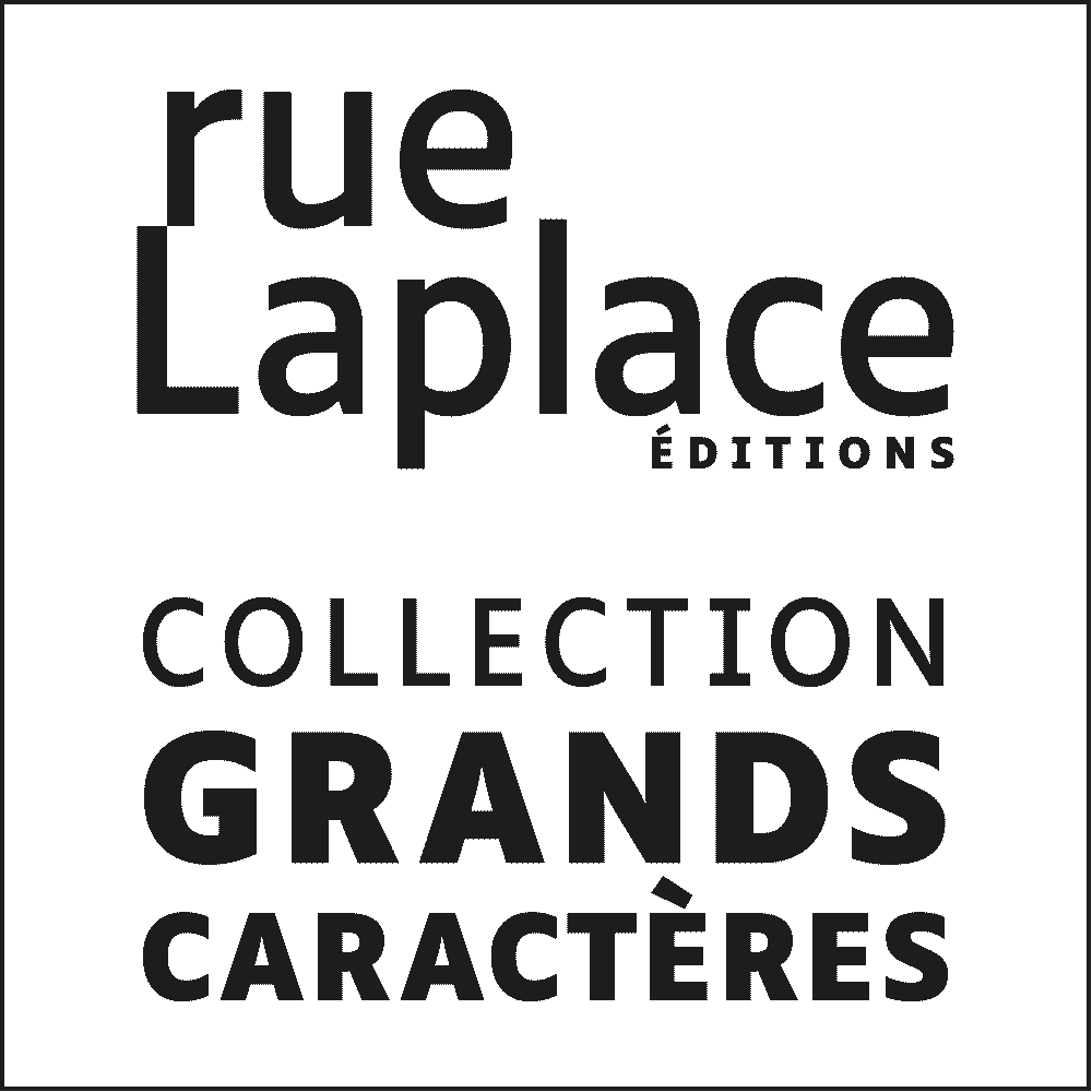 Logo de RueLaplace Éditions