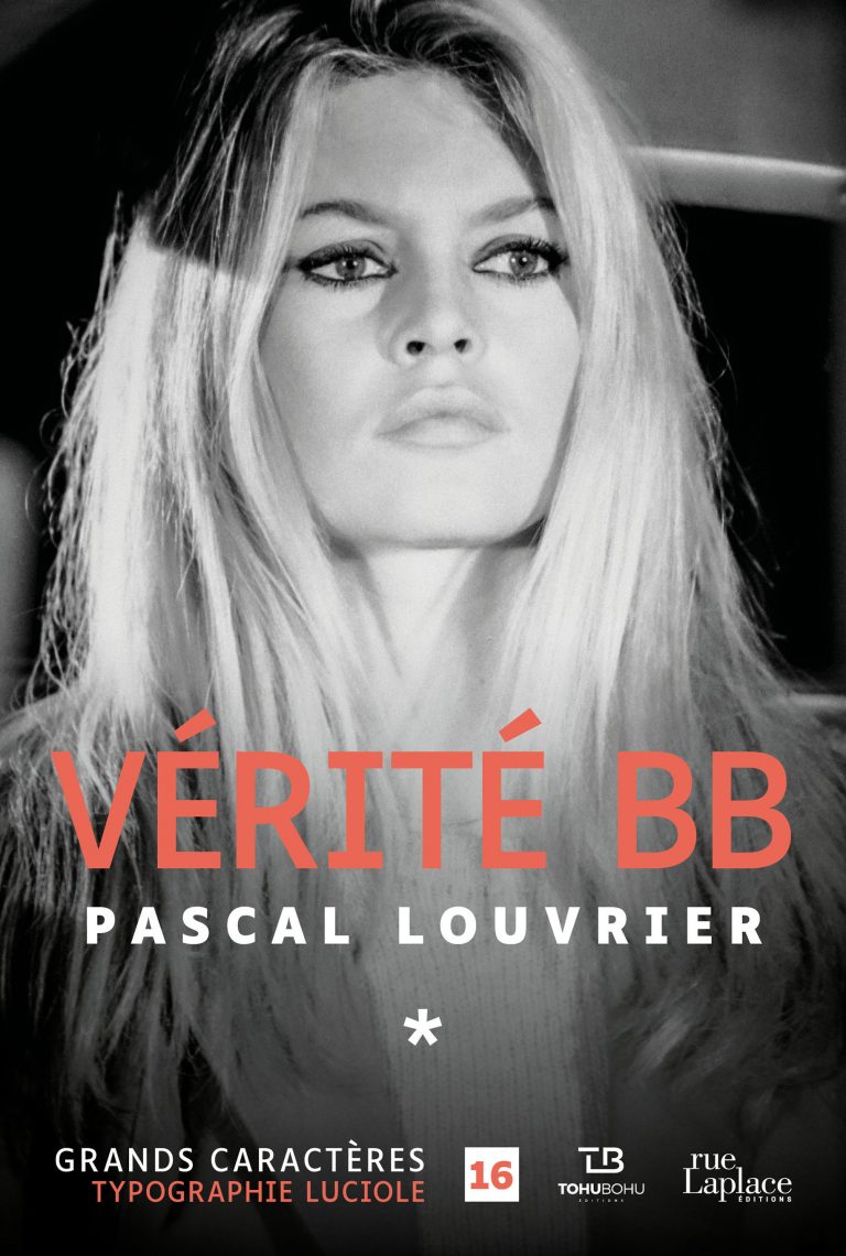 Couverture de Vérité BB de Pascal Louvrier