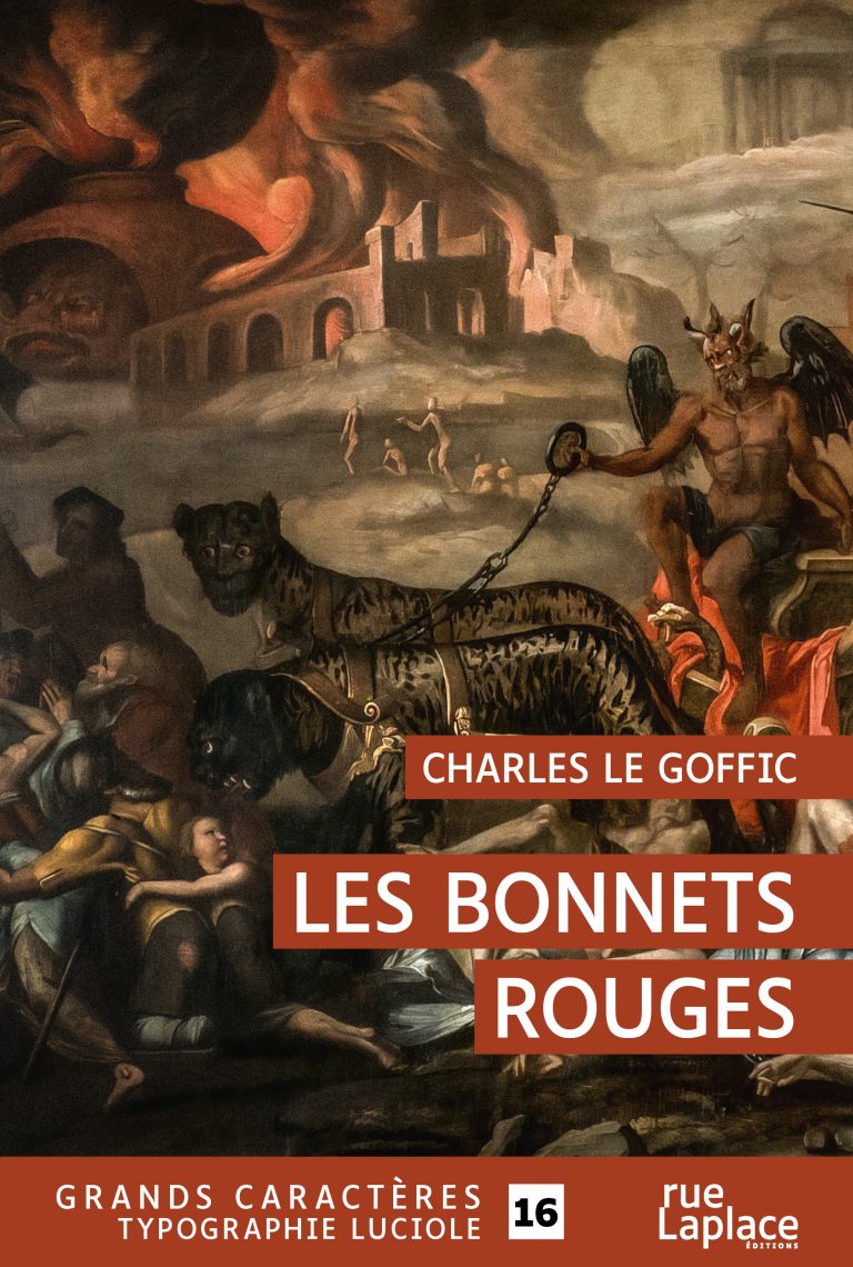 Couverture Les Bonnets Rouges de Charles le Goffic